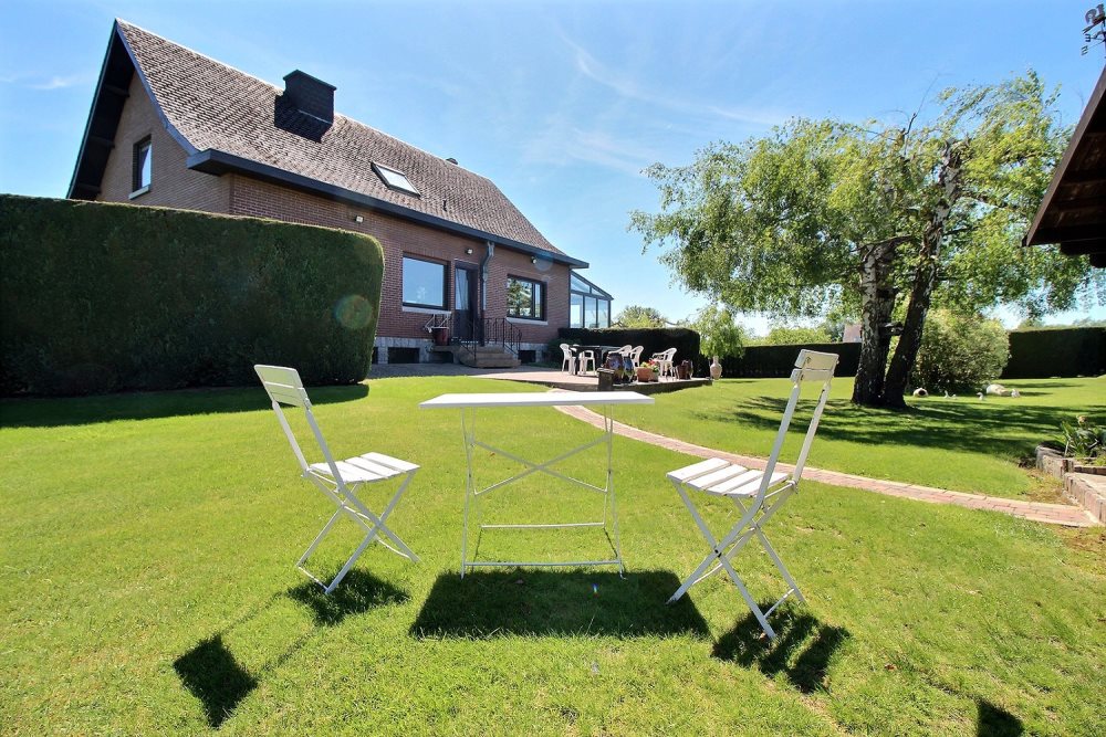 Très grand appartement avec terrasse