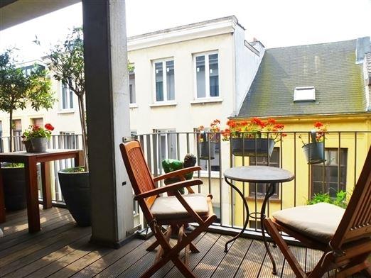 Très grand appartement avec terrasse